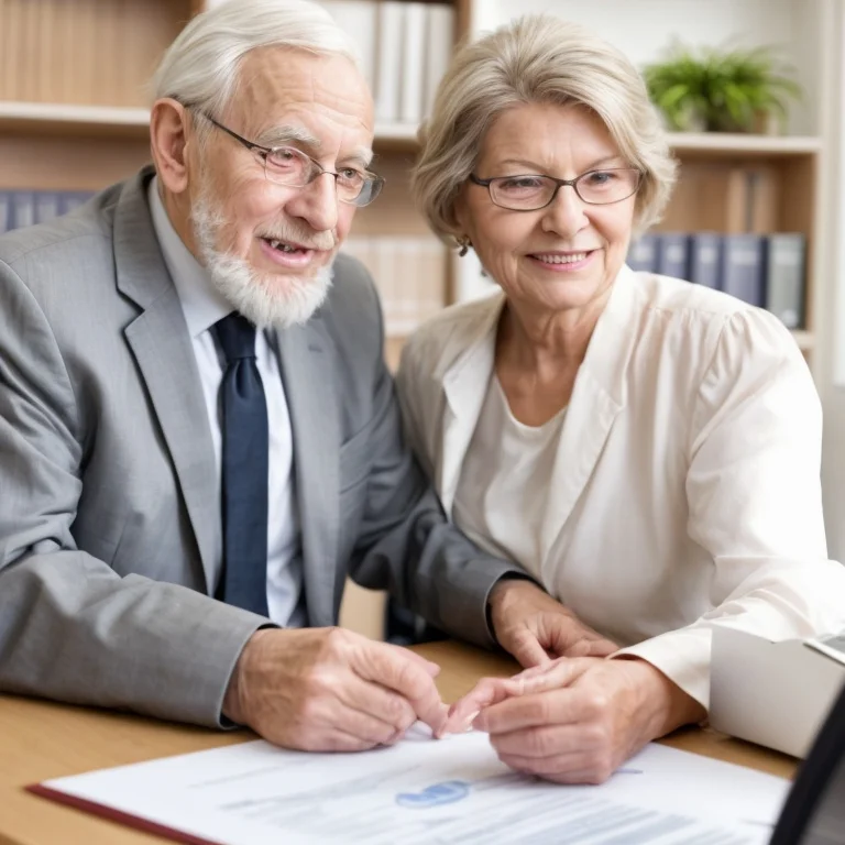 Legal support for pensioners in Switzerland